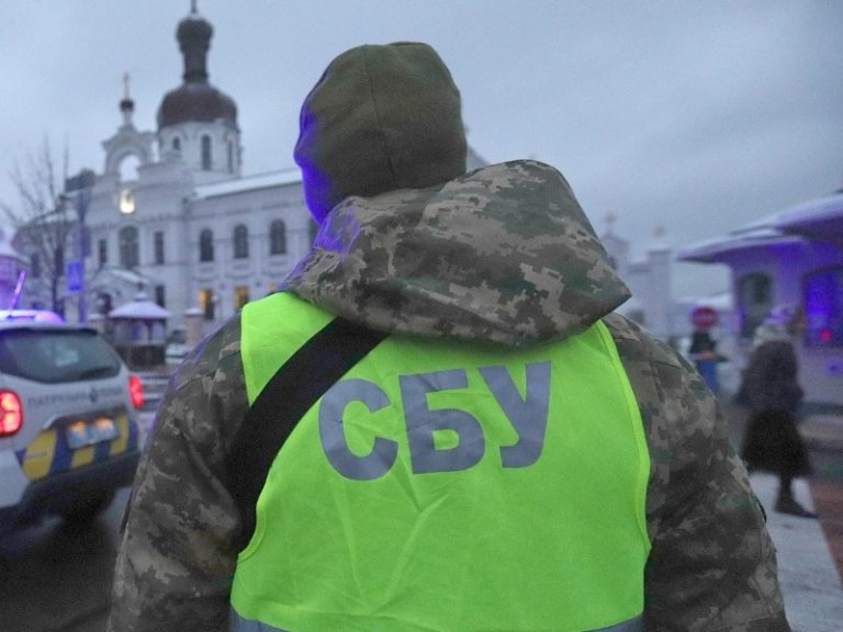 В Киево-Печерской Лавре проходят обыски — ее используют как ячейку «русского мира»