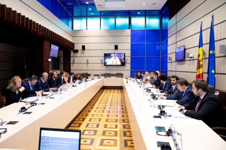 В Брюсселе состоится 13-е заседание Парламентского комитета по ассоциации Молдова — ЕС