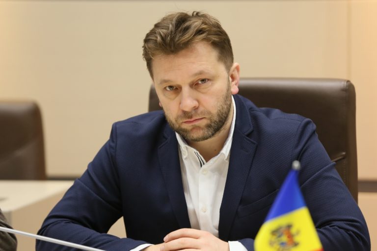 Министр Алайба в 300-й день войны сравнил планы и «успехи» российской армии в контексте угрозы атаки на Молдову