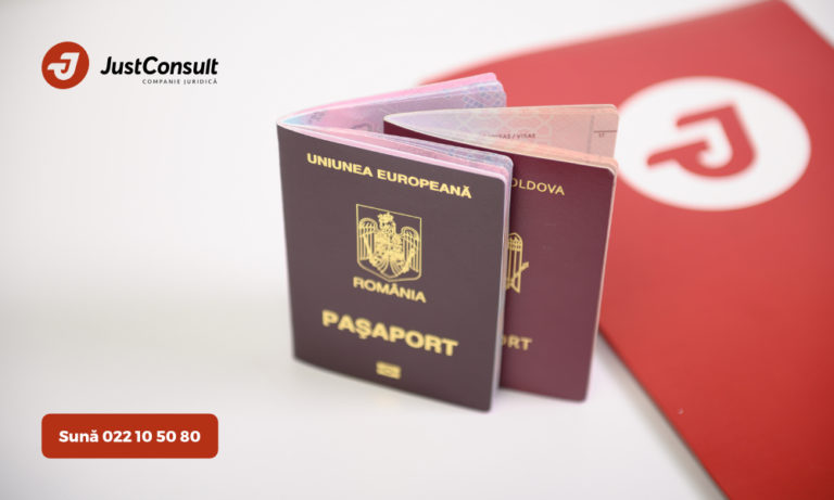 Как получить в JustConsult бесплатную консультацию по оформлению румынского гражданства