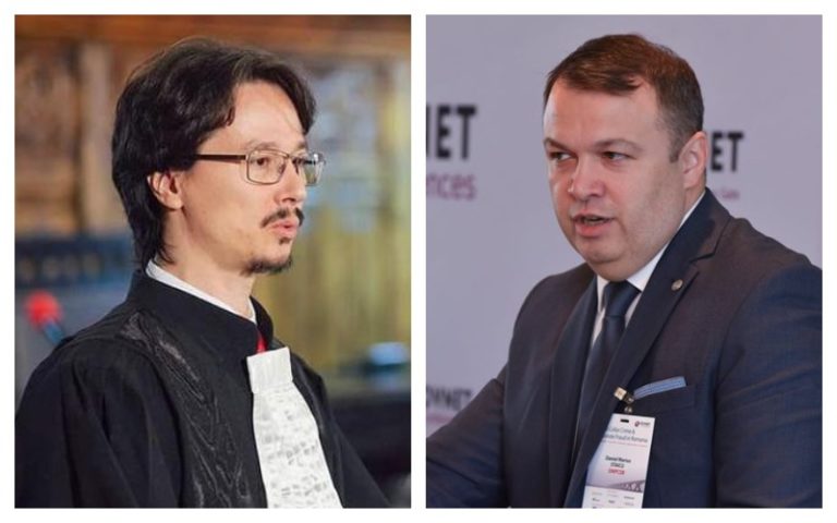 Двое граждан Румынии — судья и экс-глава Управления по борьбе с отмыванием денег — получили молдавское гражданство