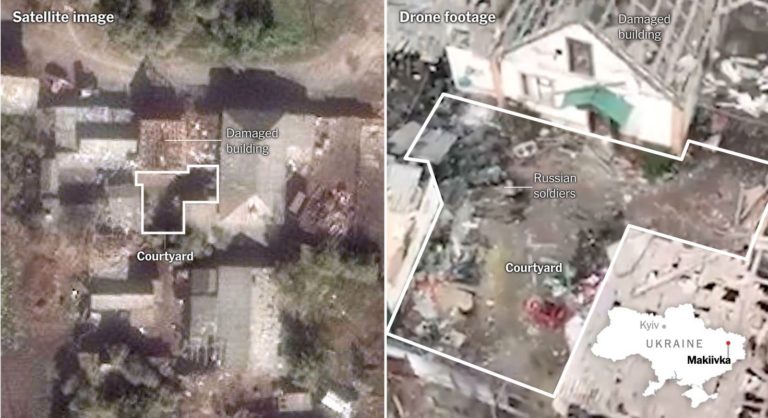 The New York Times подтвердила подлинность видео убийства российских военнопленных