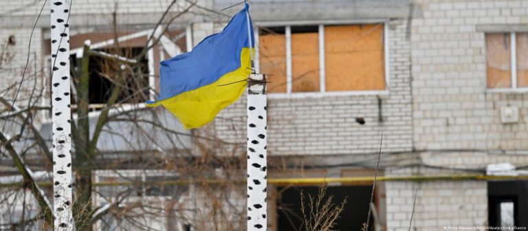 Девятый массированный ракетный удар по Украине: что известно на данный момент