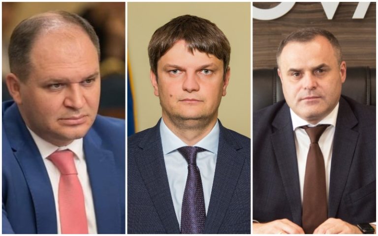 Мэр Кишинева обвинил Спыну и Вадима Чебана в сговоре с «Газпромом». Спыну подает в суд