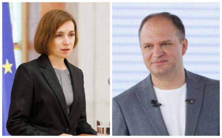 Санду призвала мэров Румынии — партнёров Чебана — лучше изучить ситуацию в Кишиневе. В ответ мэр обвинил её в расколе общества
