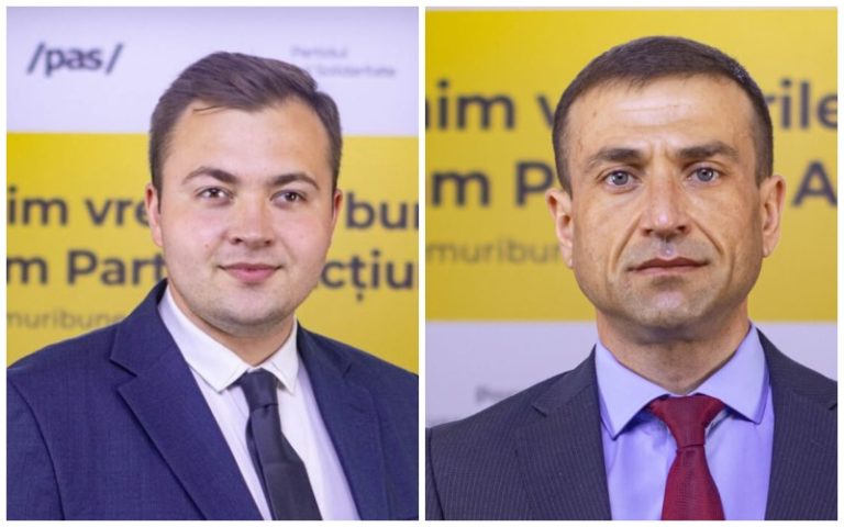 Глава Таможенной службы и депутат назначены на должности в Госканцелярию