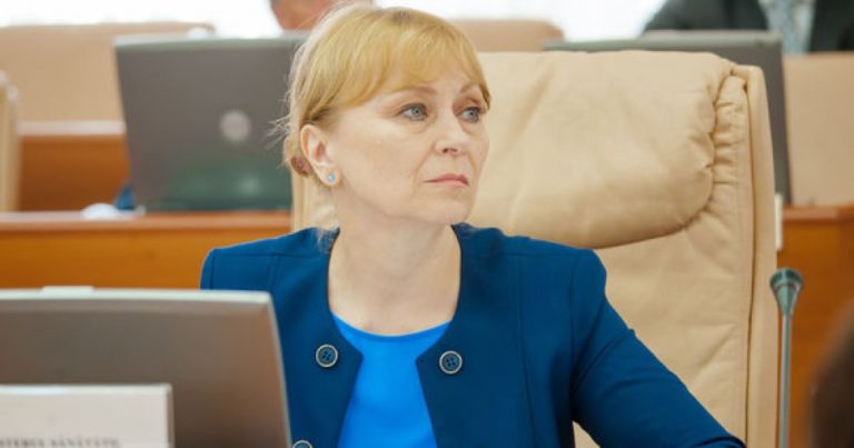 Министр здравоохранения вступилась за Драгалин: «Вперёд, Вероника, народ тебя поддерживает»