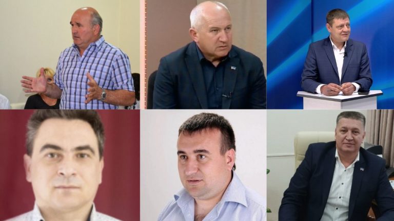 Шесть депутатов покинули фракцию Gagauz sesi, после того как их председатель обвинил спикера Народного собрания в сговоре с башканом
