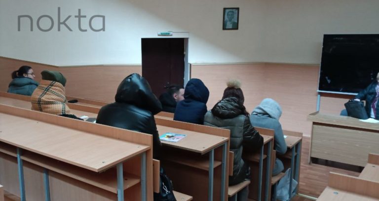 Студенты кишиневского педуниверситета жалуются на холод, ректорат им отвечает одно, а министерству докладывает другое