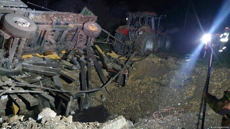 Управлять войной. Падение ракеты в Польше – повод еще раз оценить роль Запада и место Украины