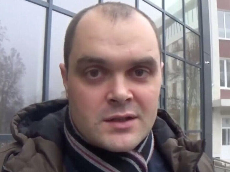 В Прокуратуре по особым делам новый замглавы — он ведёт дело Стояногло