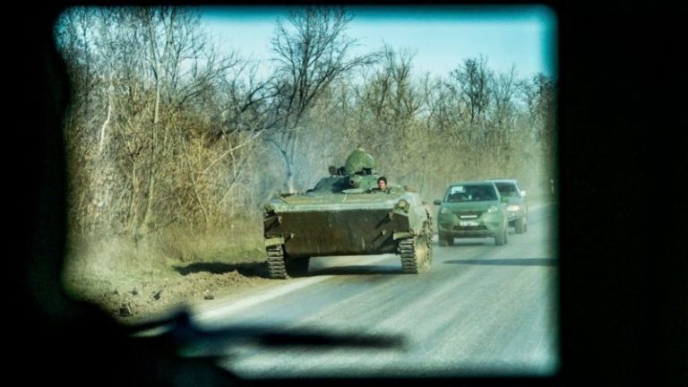 Пять сценариев развития войны в Украине в 2023 году по мнению аналитиков