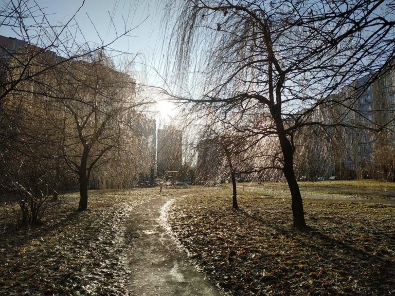Чуть холоднее и без осадков: прогноз погоды в Молдове на 28 декабря
