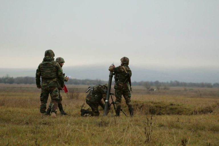 В Бельцах снова стрельба и взрывы, сообщений о запланированных учениях не было