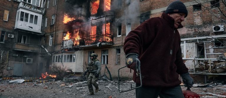 Sunday Time: Как война в Украине изменила мир. 20 предварительных итогов