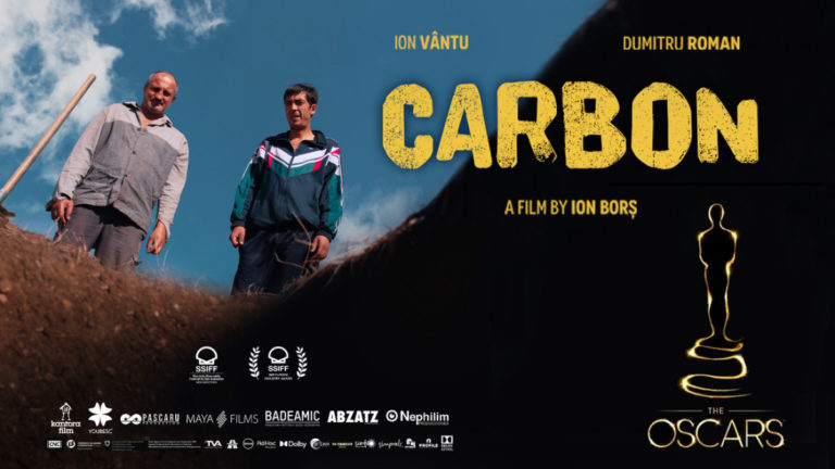 Молдавский фильм Carbon выдвинут на премию «Оскар»