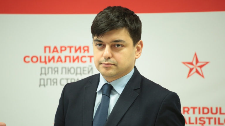 Депутат Гайк Вартанян покинул ПСРМ и присоединился к команде генпримара Кишинёва Иона Чебана
