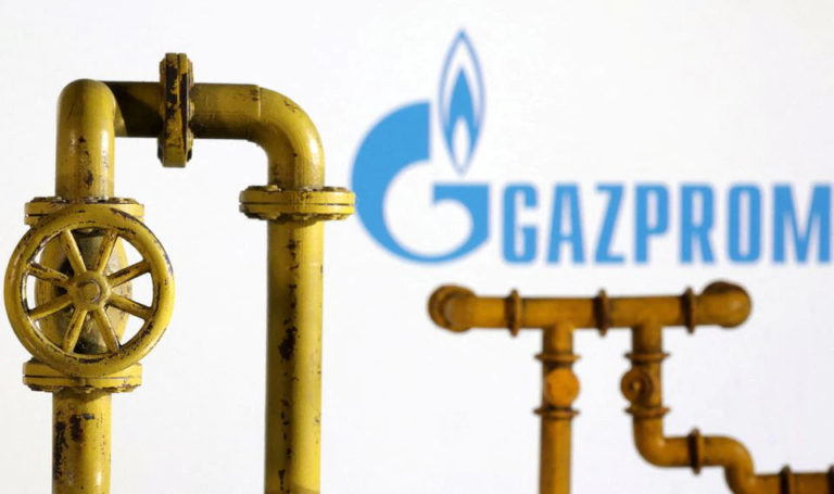 «Газпром» сократил добычу на 20%, а экспорт — почти вдвое, до минимума с советских времён