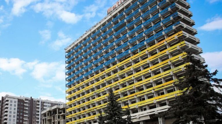 Два трупа нашли в заброшенном здании гостиницы Național в Кишинёве