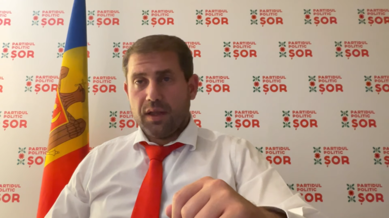 Шор обвинил власти Молдовы в том, что они препятствуют эвакуации граждан на спецрейсе. МИДЕИ отреагировало