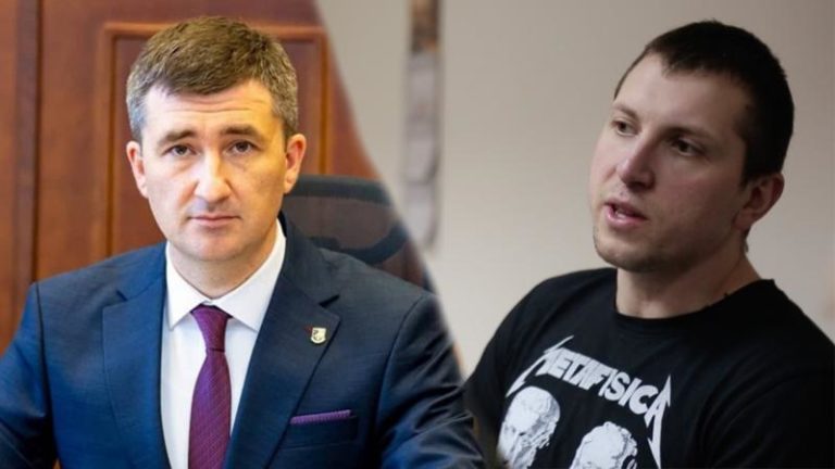 Григорчук требует проверить доходы врио генпрокурора Иона Мунтяну и наказать за незаконное обогащение