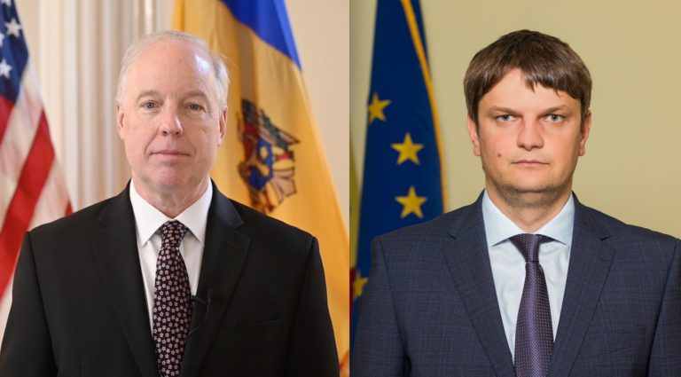 Посол США похвалил Молдову за заключение договора с Молдавской ГРЭС