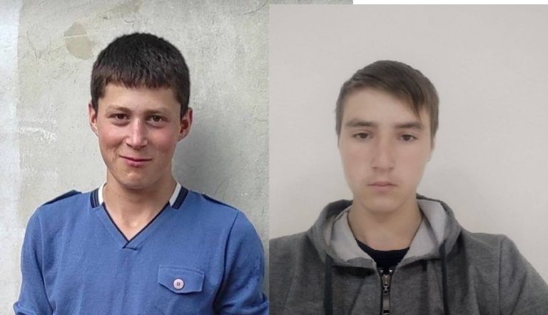 В Хынчештском и Оргеевском районах пропали подростки — полиция просит помощи в их поиске