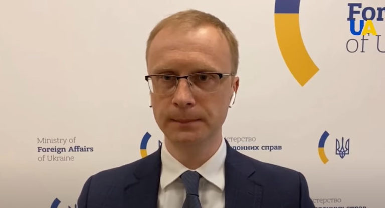 Посольство Украины в Греции получило «кровавую посылку»