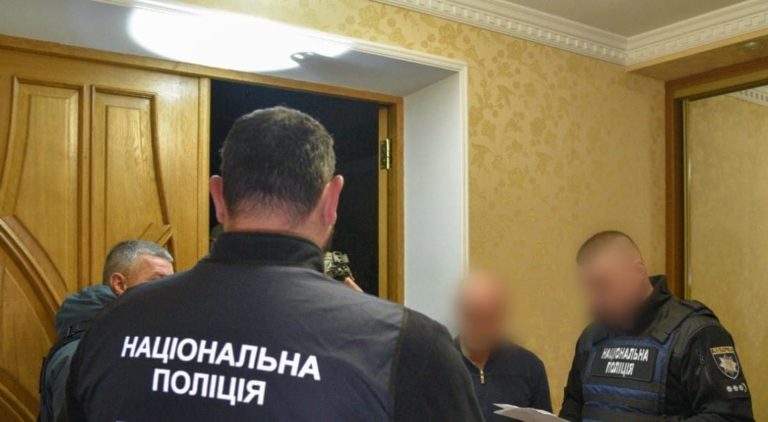 (ВИДЕО/ФОТО) 44 обыска прошли на территории Молдовы и Украины по делу о рэкете, шантаже и пытках