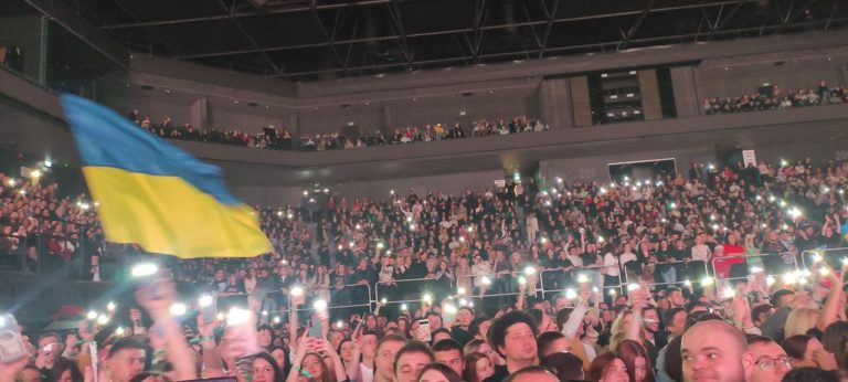 Подробности о падении зрителя с балкона на открытии Chisinău Arena