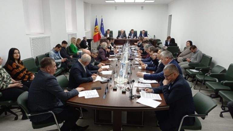 Народное собрание Гагаузии
