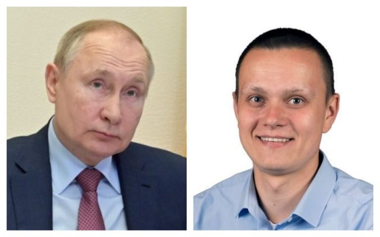 Путин произнёс запрещённое слово «война». Депутат из Петербурга требует возбудить на него уголовное дело