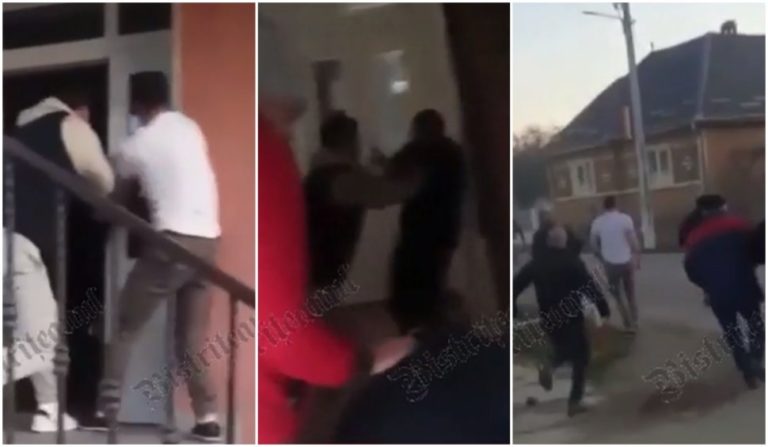 10 молдован подрались с местными жителями в Румынии, досталось и мэру с замом