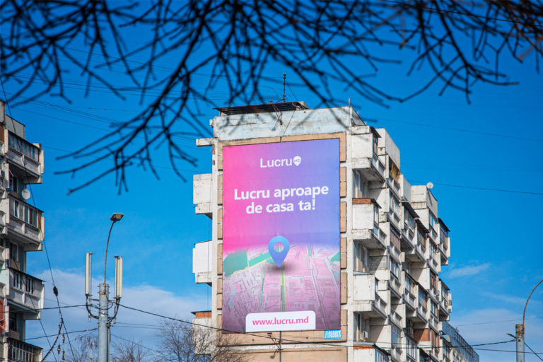 <strong>В Молдове появилась первая онлайн-карта вакансий — Lucru.md</strong>