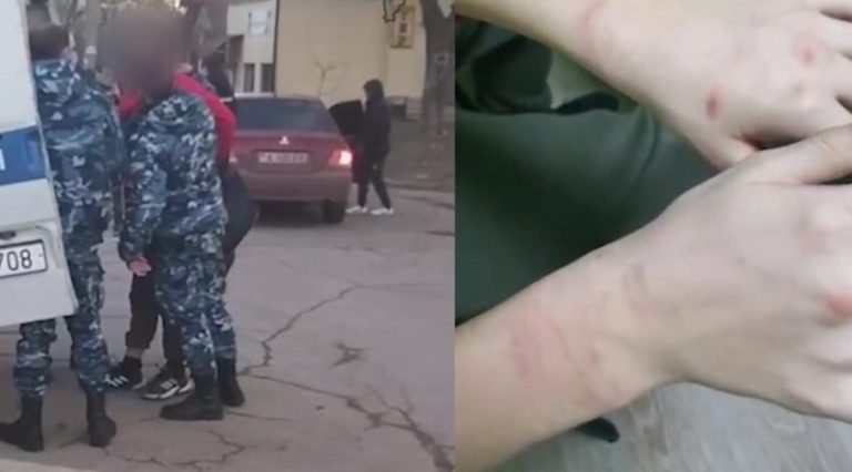 В Бендерах задержали и избили подростка из Каушанского района