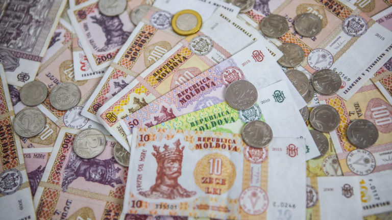 Доходы бюджета Молдовы в прошлом году выросли на 14 млрд леев