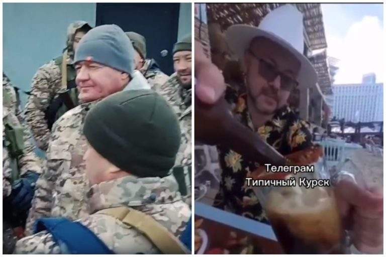 Курский губернатор сообщил, что провёл неделю в лагере подготовки ЧВК Вагнера, а курский депутат — на пляже в Мексике