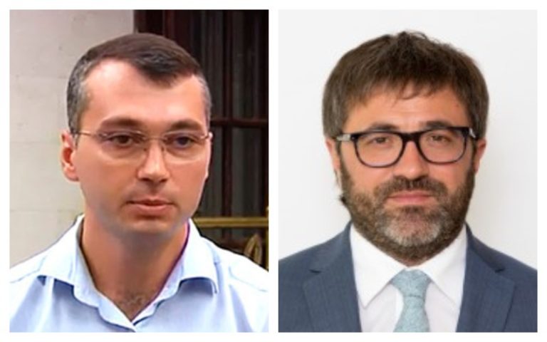 Сначала обвинял, теперь защищает: экс-прокурор Мошняга стал адвокатом Андронаки