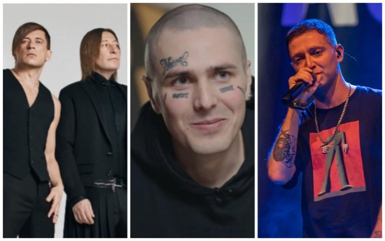 Би-2, Face и Oxxxymiron выступят в Молдове в марте
