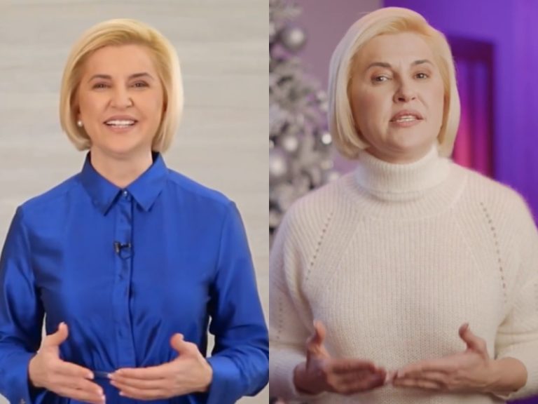 Будущий президент или лицемерка? Как пользователи Сети отреагировали на новогодние поздравления башкана Гагаузии 