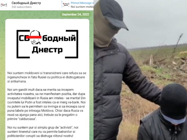 «Искусственно созданная группа» или «деградация Приднестровья». Эксперты с левого берега проанализировали тг-канал «Свободный Днестр»