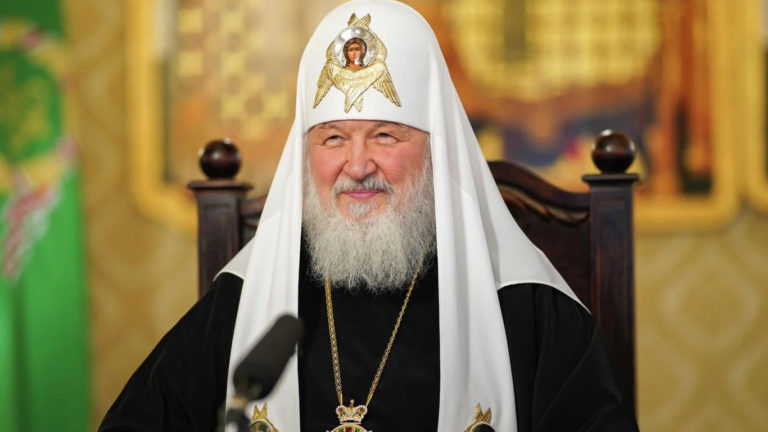 Патриарх Кирилл призвал к перемирию на Рождество. В Украине назвали это «циничной ловушкой»