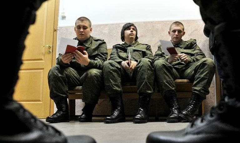 Призывной возраст в России могут увеличить до 30 лет уже этой весной