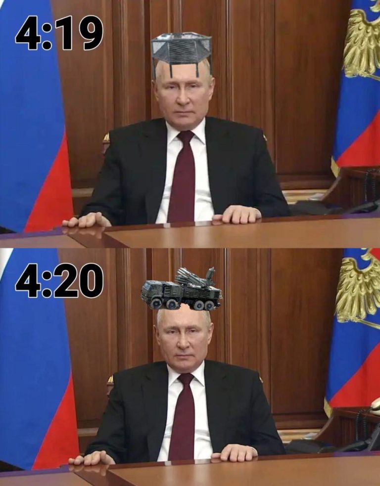 СМИ: ПВО в Подмосковье — это персональная охрана для Путина и его близких