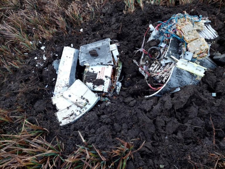 Гаврилица о падении осколков ракеты: «Отсутствие уважения к суверенитету Молдовы»
