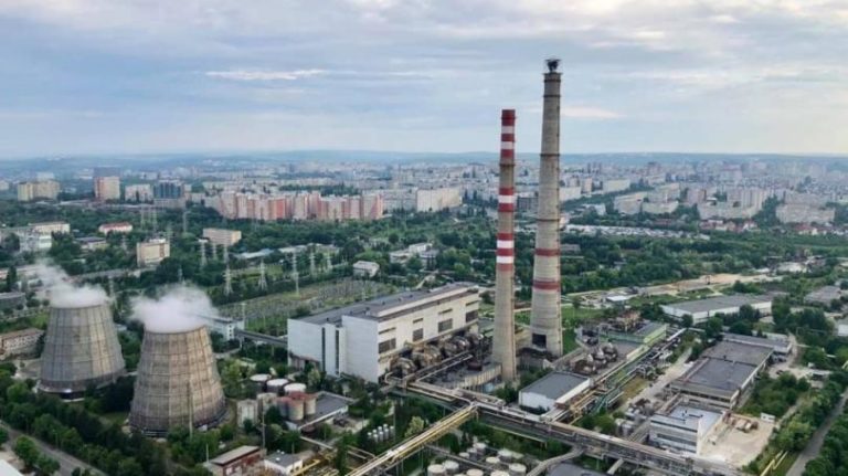 Энергоблок №2 кишинёвской ТЭЦ-1 ввели в эксплуатацию после ремонта