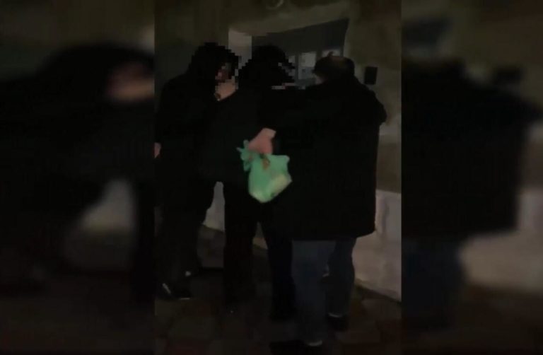 (ВИДЕО) В Кишинёве задержали домушника — его подозревают в ограблении 14 квартир