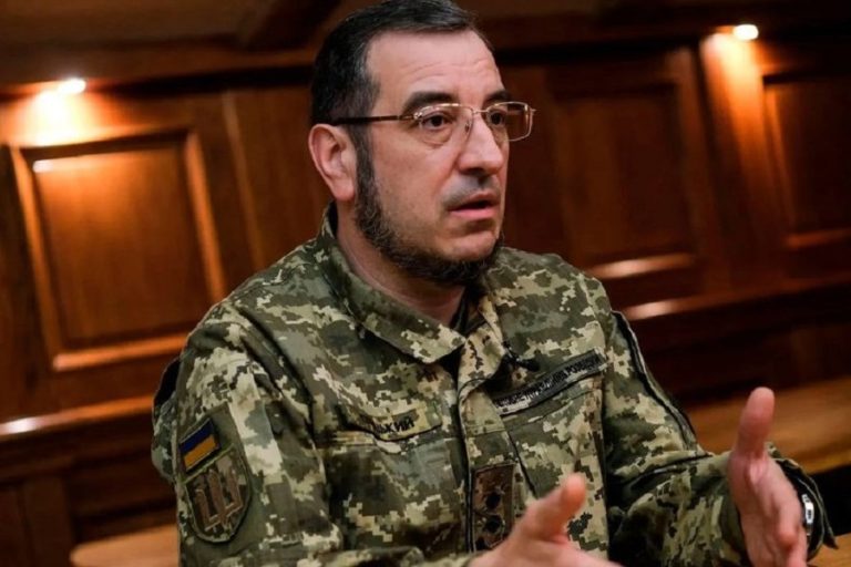 Замглавы ГУР: весной Украина будет готова наступать на юге