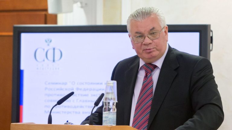В Подмосковье нашли мёртвым генерала МВД, его уволили месяц назад