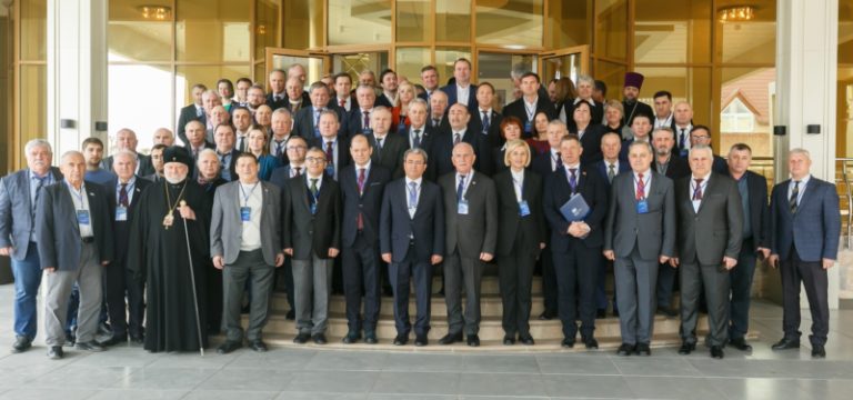 Избегать экстремистских заявлений и сохранять мир — что желали Гагаузии высокие гости из Европы на симпозиуме в Комрате